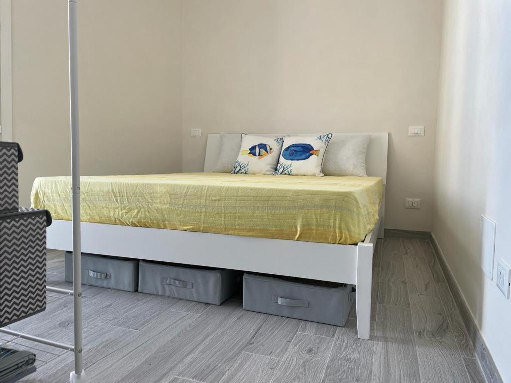 Blu Rooms Marettimo Buitenkant foto
