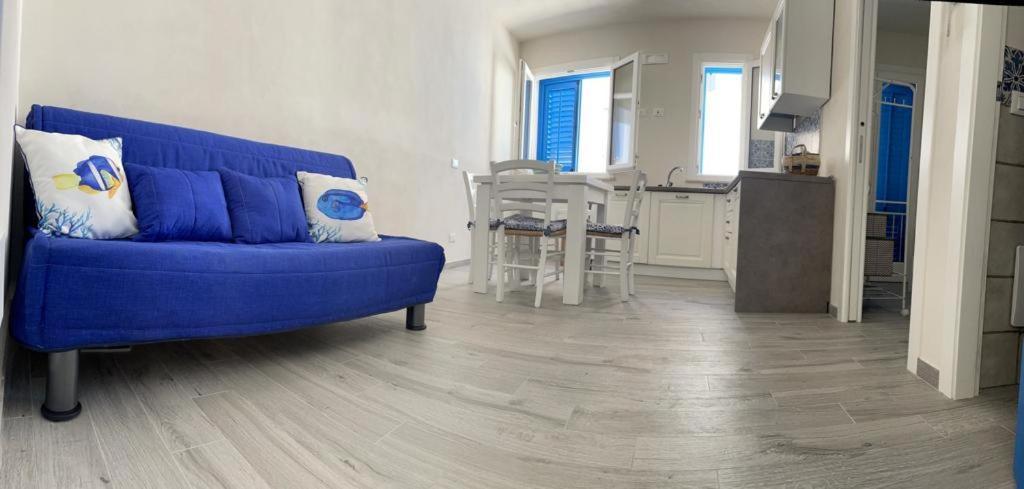 Blu Rooms Marettimo Buitenkant foto