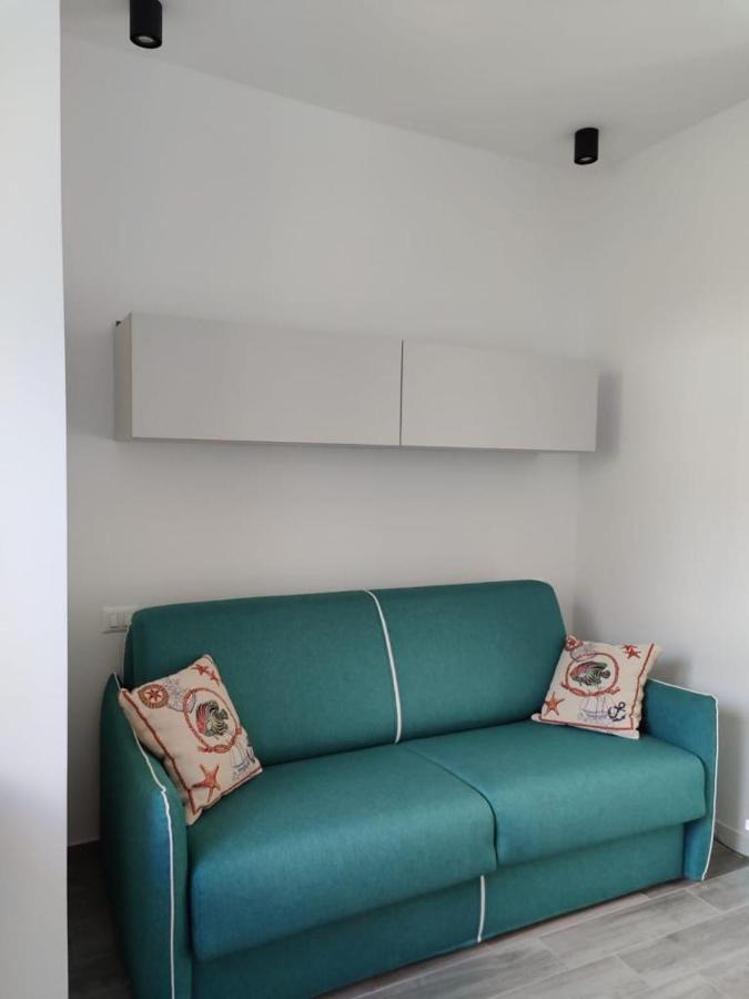 Blu Rooms Marettimo Buitenkant foto