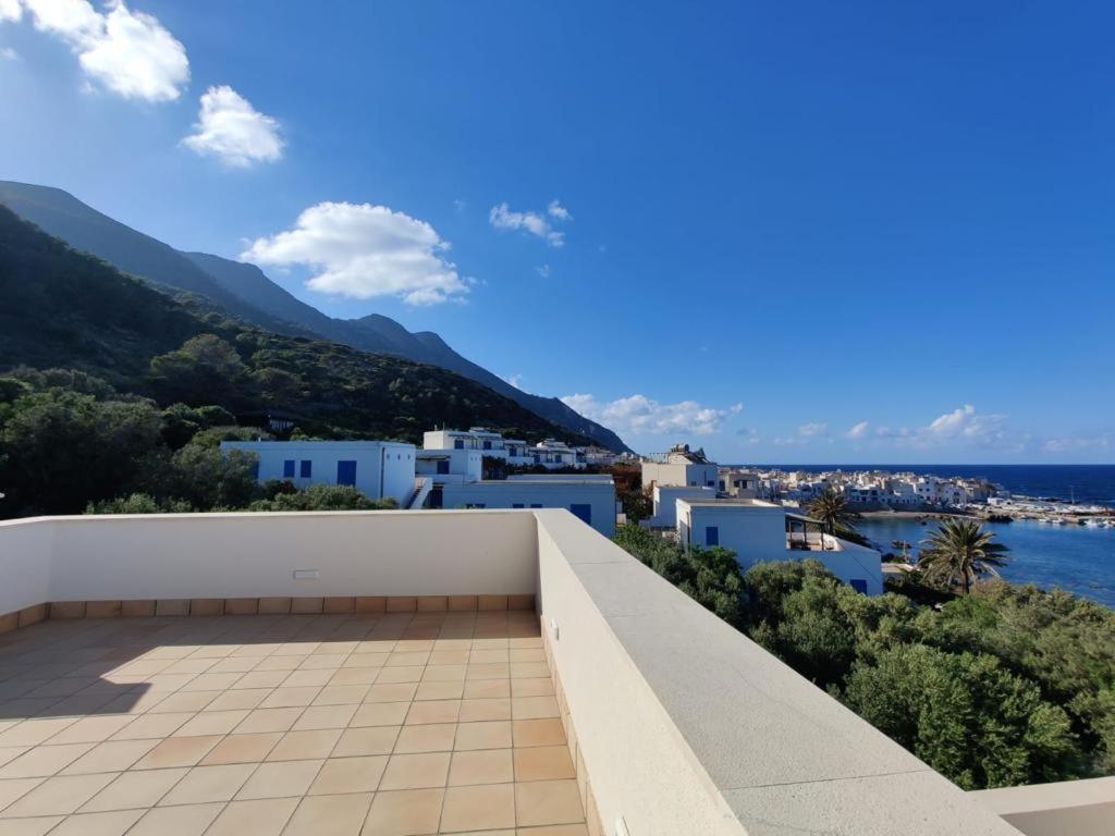 Blu Rooms Marettimo Buitenkant foto