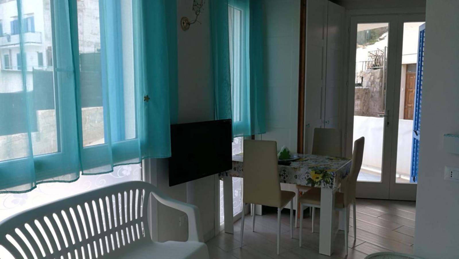 Blu Rooms Marettimo Buitenkant foto