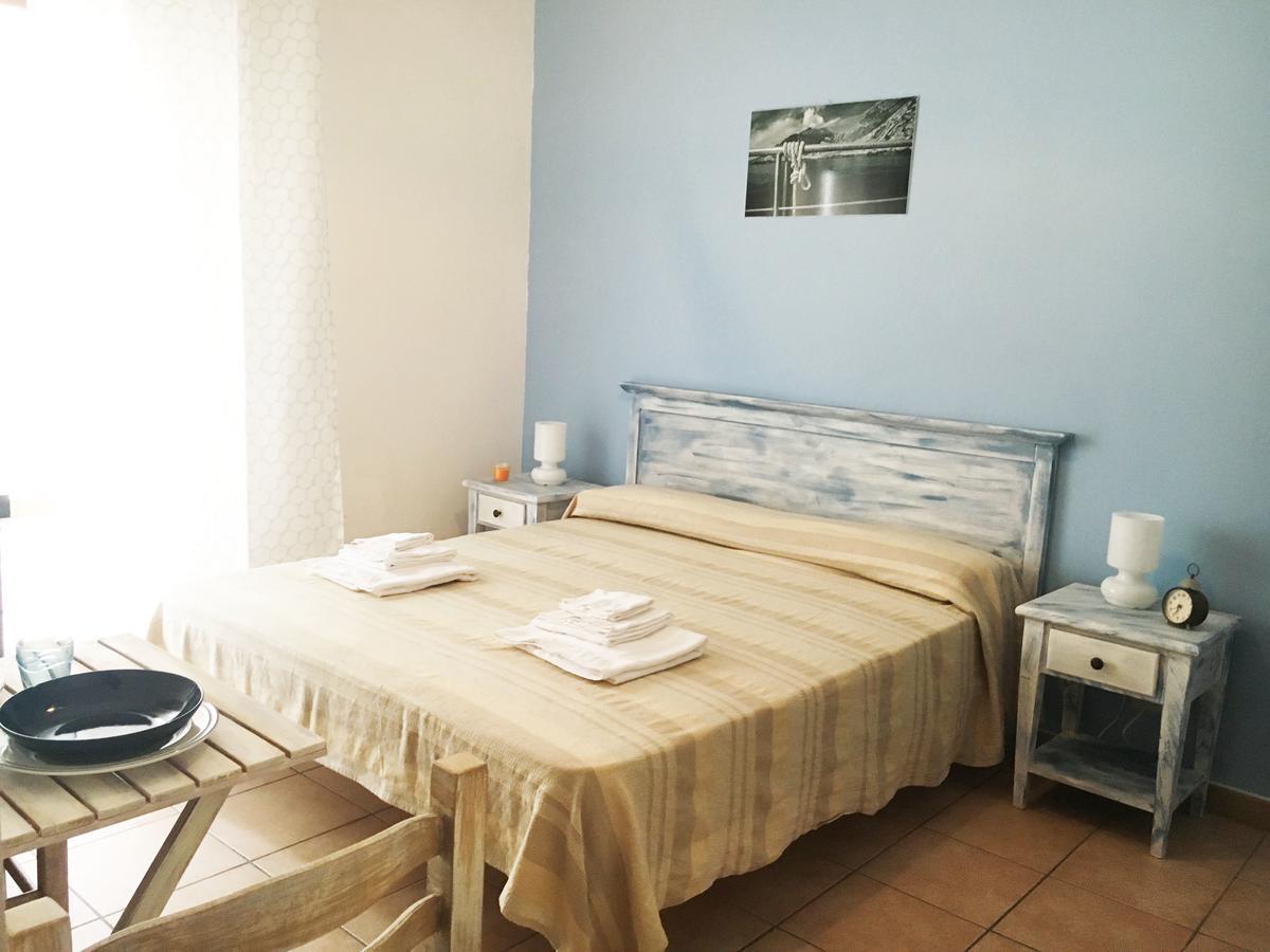 Blu Rooms Marettimo Buitenkant foto