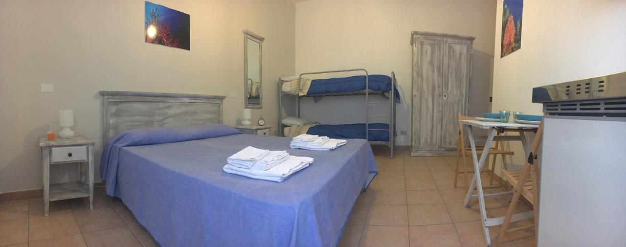 Blu Rooms Marettimo Buitenkant foto