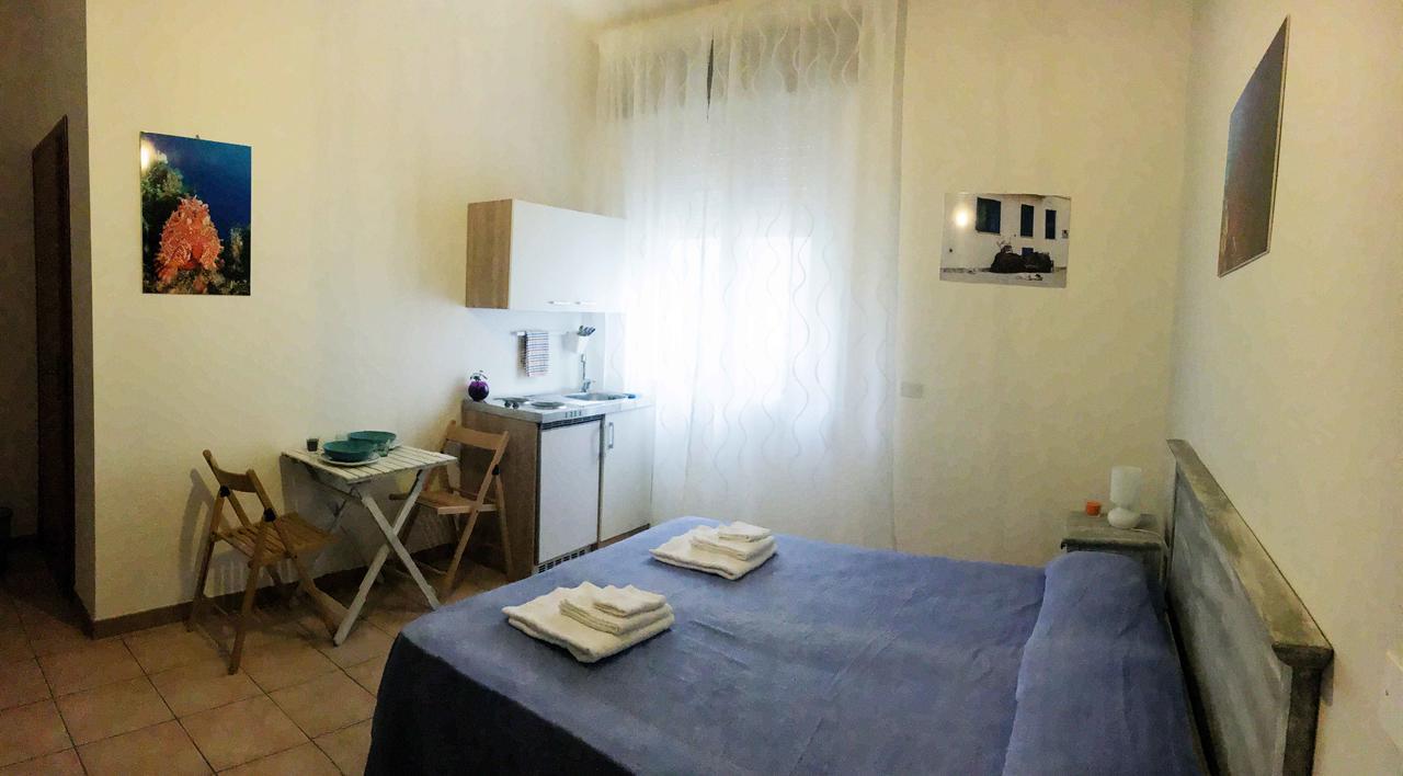 Blu Rooms Marettimo Buitenkant foto